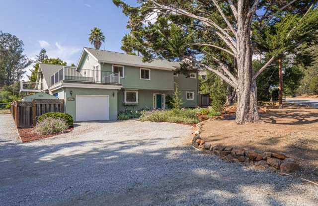 Upper Westside Santa Cruz - 1459 High Street, Santa Cruz, CA 95060