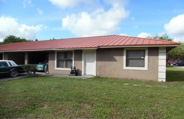 1239 Royal Palm Ave - 1239 Royal Palm Avenue, Pine Air, FL 33406