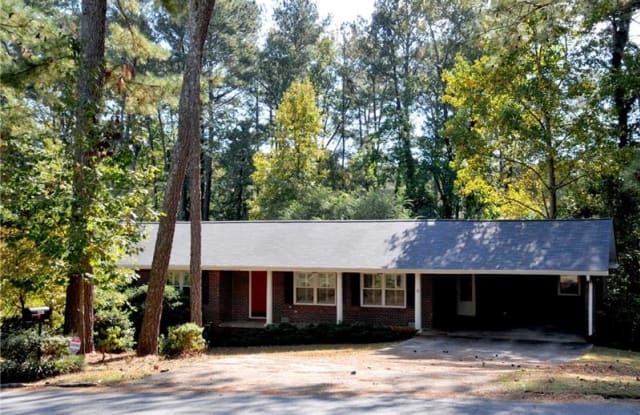 3067 Greenbrook Way NE - 3067 Greenbrook Way, DeKalb County, GA 30345