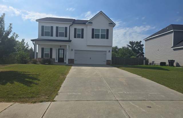 Rent ready! 4-Bed Home Near Fort Gordon & walk to Belair K-8 & Kroger marketplace! Gallery 3