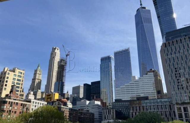 40 Harrison Street - 40 Harrison Street, New York City, NY 10013