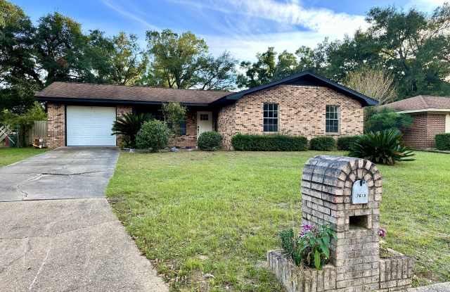 7615 Long Meadow Lane - 7615 Long Meadow Lane, Myrtle Grove, FL 32506