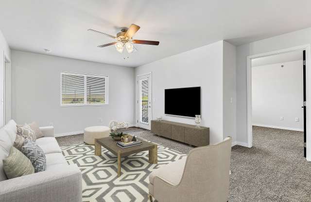 Red Rock Apartments Gallery 4