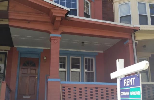 4914 CHESTNUT STREET - 4914 Chestnut Street, Philadelphia, PA 19139
