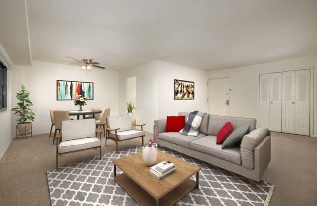 Iverson Towers Apartments & Anton House Apartments photos photos