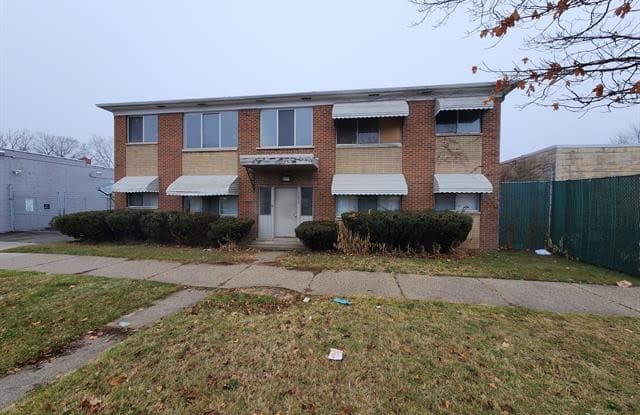 11514 MORANG Drive - 11514 Morang Avenue, Detroit, MI 48224