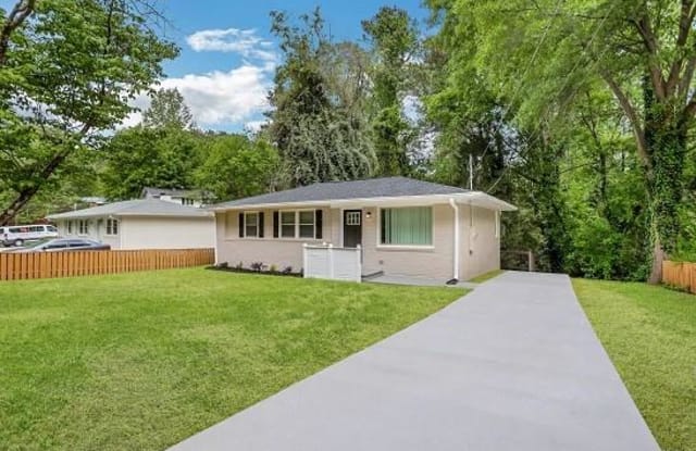3575 Fairburn Place NW - 3575 Fairburn Place Northwest, Atlanta, GA 30331