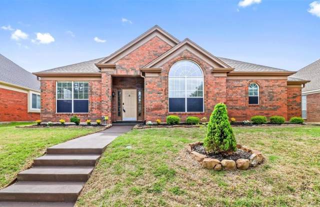 10505 Napa Valley Drive - 10505 Napa Valley Drive, Frisco, TX 75035