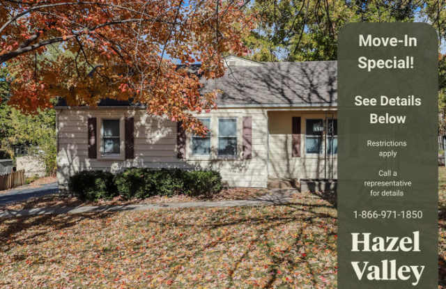 4520 Northeast 44th Terrace - 4520 Northeast 44th Terrace, Kansas City, MO 64117