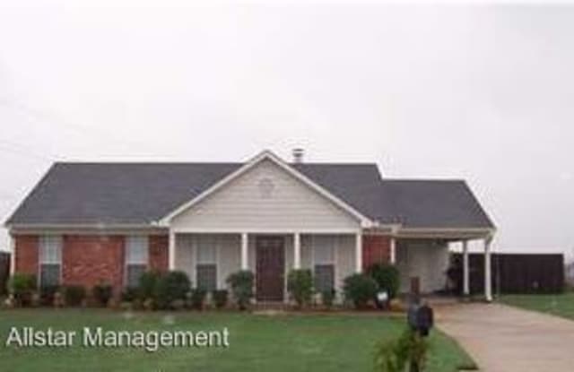 9043 Triple Crown Loop - 9043 Triple Crown Loop West, Southaven, MS 38671