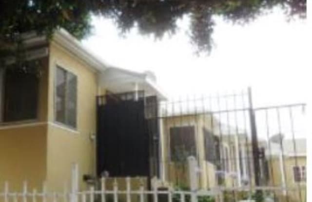 2024 W Florence Ave - 2024 East Florence Avenue, Los Angeles, CA 90047