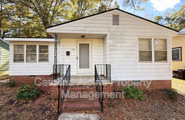 409 S Merritt Ave - 409 South Merritt Avenue, Salisbury, NC 28144