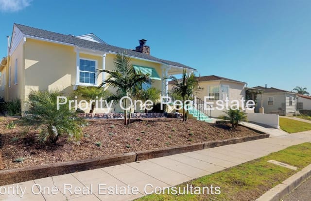 3333 Belle Isle Drive - 3333 Belle Isle Drive, San Diego, CA 92105