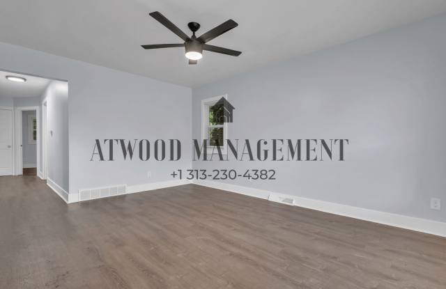 This beautifully updated 3-bedroom, 2-bath single-family home is ready for move-in! Gallery 4