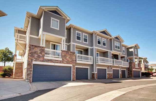 Parker Stonegate townhome style condo, Desired Location - 9581 Pearl Circle, Stonegate, CO 80134
