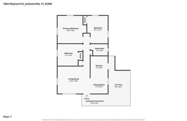 1004 Maynard Street Gallery 2