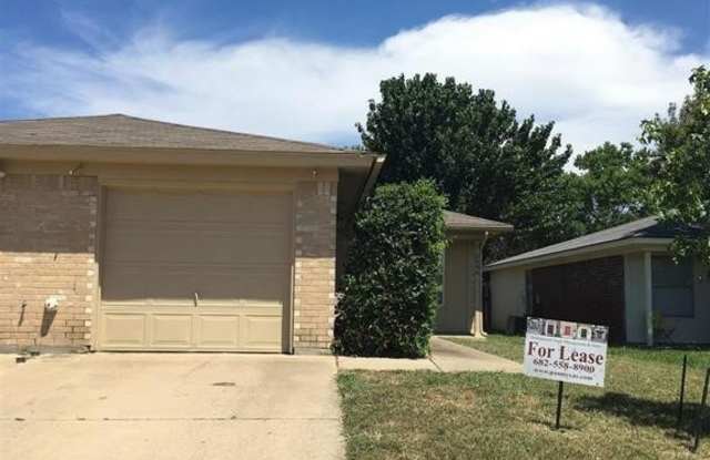 3644 Hulen Park Circle - 3644 Hulen Park Circle, Fort Worth, TX 76123
