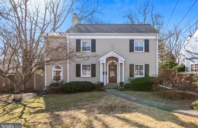 8204 CUSTER RD - 8204 Custer Road, Bethesda, MD 20817