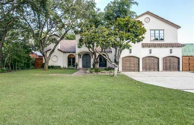 4512 Bluffview Boulevard - 4512 Bluffview Boulevard, Dallas, TX 75209