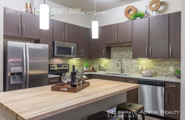 3340 Harmon - 3340 Harmon Avenue, Austin, TX 78705