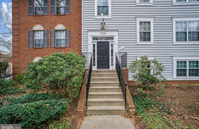 7759 NEW PROVIDENCE Drive unit: 37 - 7759 New Providence Drive, West Falls Church, VA 22042