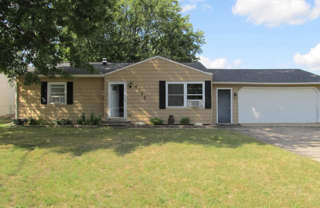 3 Bedroom 1.5 Bath Ranch in Portage photos photos