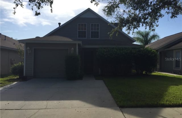 5614 TANAGERLAKE ROAD - 5614 Tanagerlake Road, Fish Hawk, FL 33547
