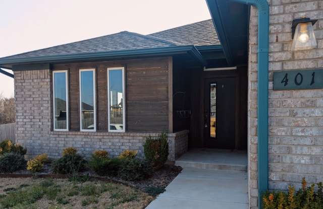 Spacious Yukon Home with Storm Shelter, 2-Car Garage  Fenced Yard! photos photos