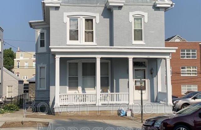 111 King Street - 111 King Street, Hagerstown, MD 21740