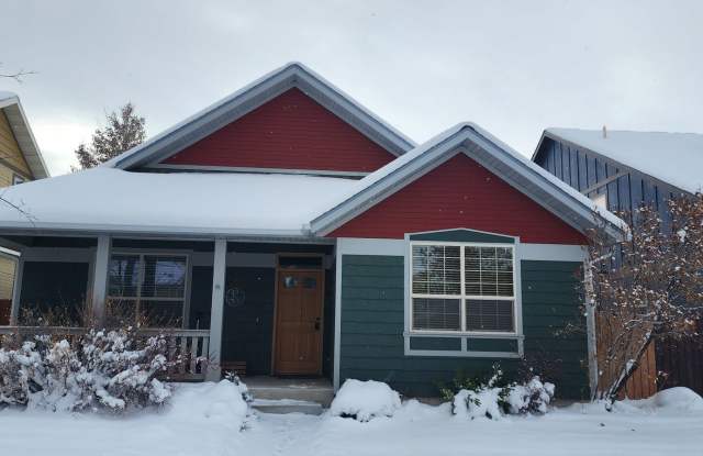 Cute Bungalow style home in Bozeman! photos photos
