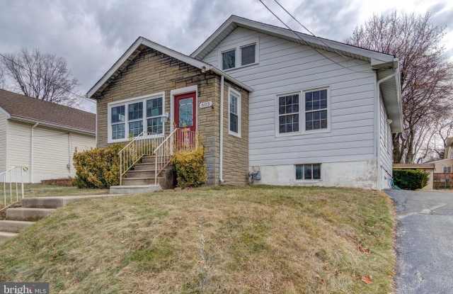603 S RIDGEWAY AVE - 603 South Ridgeway Avenue, Glenolden, PA 19036
