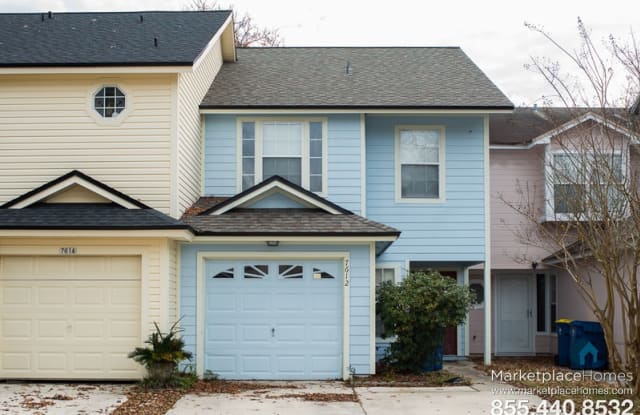 7612 Hovering Mist Way - 7612 Hovering Mist Way, Jacksonville, FL 32277