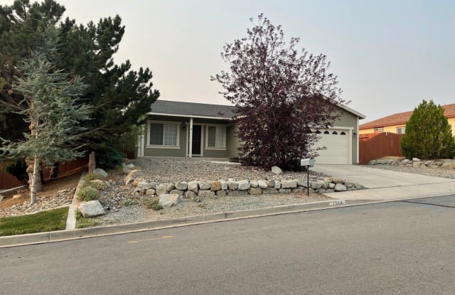 7524 Cezanne Ct - 7524 Cezanne Court, Sun Valley, NV 89433