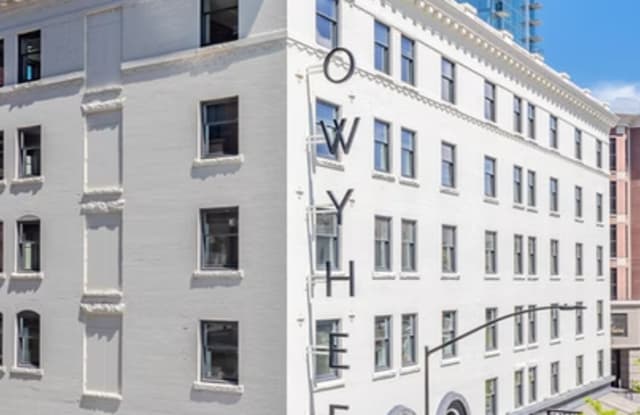 The Owyhee Apartments Gallery 3