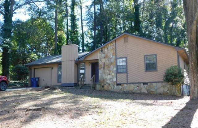 3724 FERNCLIFF Road - 3724 Ferncliff Road, Gwinnett County, GA 30039
