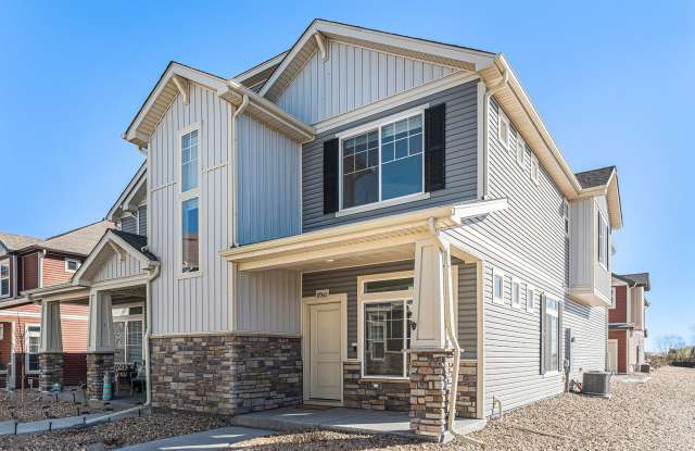 New Build Paired Home in Commerce City! - 17960 East 103rd Avenue, Commerce City, CO 80022 New Build Paired Home in Commerce City! - 17960 East 103rd Avenue, Commerce City, CO 80022