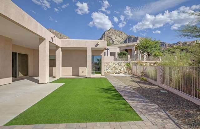 Desert Luxury Living in a Gated Community with Stunning Mountain Views! photos photos