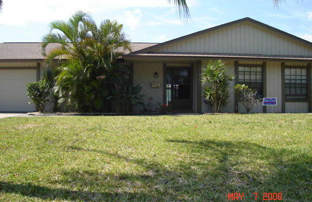291 Coral Way - 291 Coral Way West, Brevard County, FL 32903