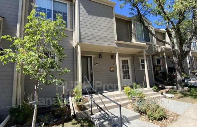 11163 W 17th Ave 8-105 - 11163 West 17th Avenue, Lakewood, CO 80215