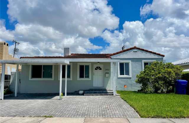 2453 SW 22 TERR - 2453 Southwest 22nd Terrace, Miami, FL 33145