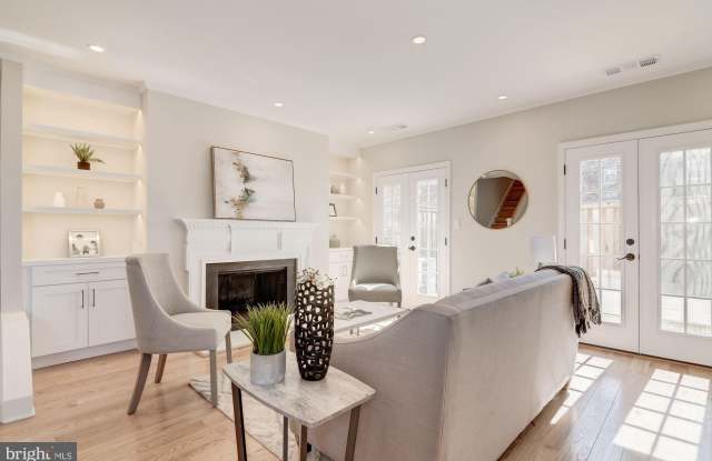 1624 BELMONT STREET NW - 1624 Belmont Street Northwest, Washington, DC 20009