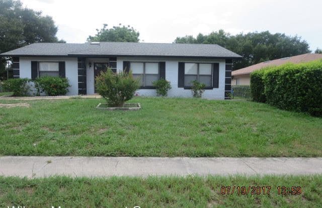 1316 Kirk Street - 1316 Kirk Street, Pine Hills, FL 32808