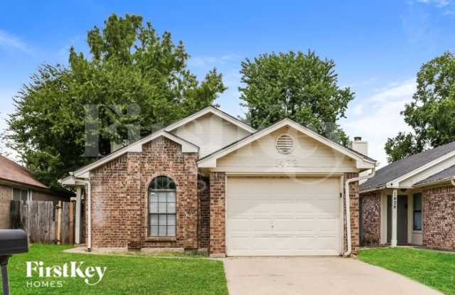 1432 Horncastle Street - 1432 Horncastle Street, Fort Worth, TX 76134
