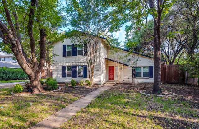 902 Firestone Lane - 902 Firestone Lane, Richardson, TX 75080
