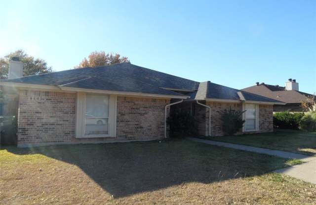 1105 Fairhaven Drive - 1105 Fairhaven Drive, Mansfield, TX 76063