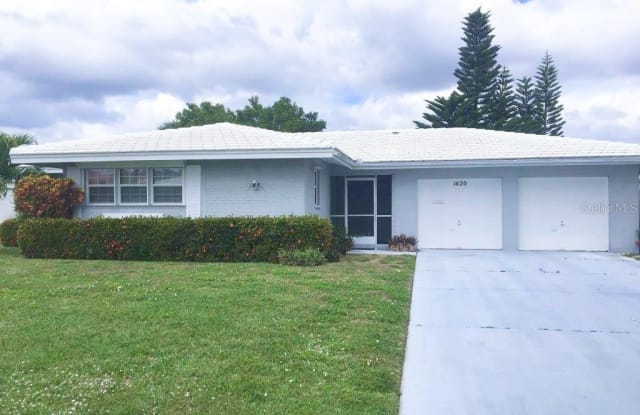 1620 MONTIA COURT - 1620 Montia Court, Punta Gorda, FL 33950