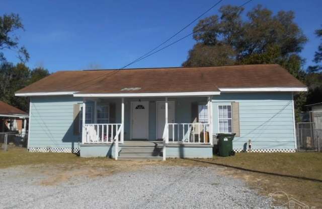 3708 W Gonzalez St - 3708 West Gonzalez Street, West Pensacola, FL 32505