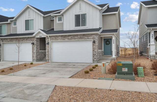 3 Bed / 2.5 Bath Townhome for Rent – Santaquin, UT photos photos 3 Bed / 2.5 Bath Townhome for Rent – Santaquin, UT photos photos