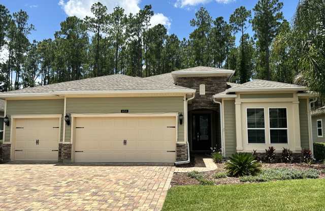 4 BR 2 BA POOL HOME Windward Ranch- St Augustine! photos photos