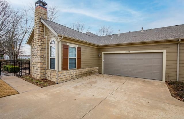2502  SW Antler  PL - 2502 Southwest Antler Place, Bentonville, AR 72713
